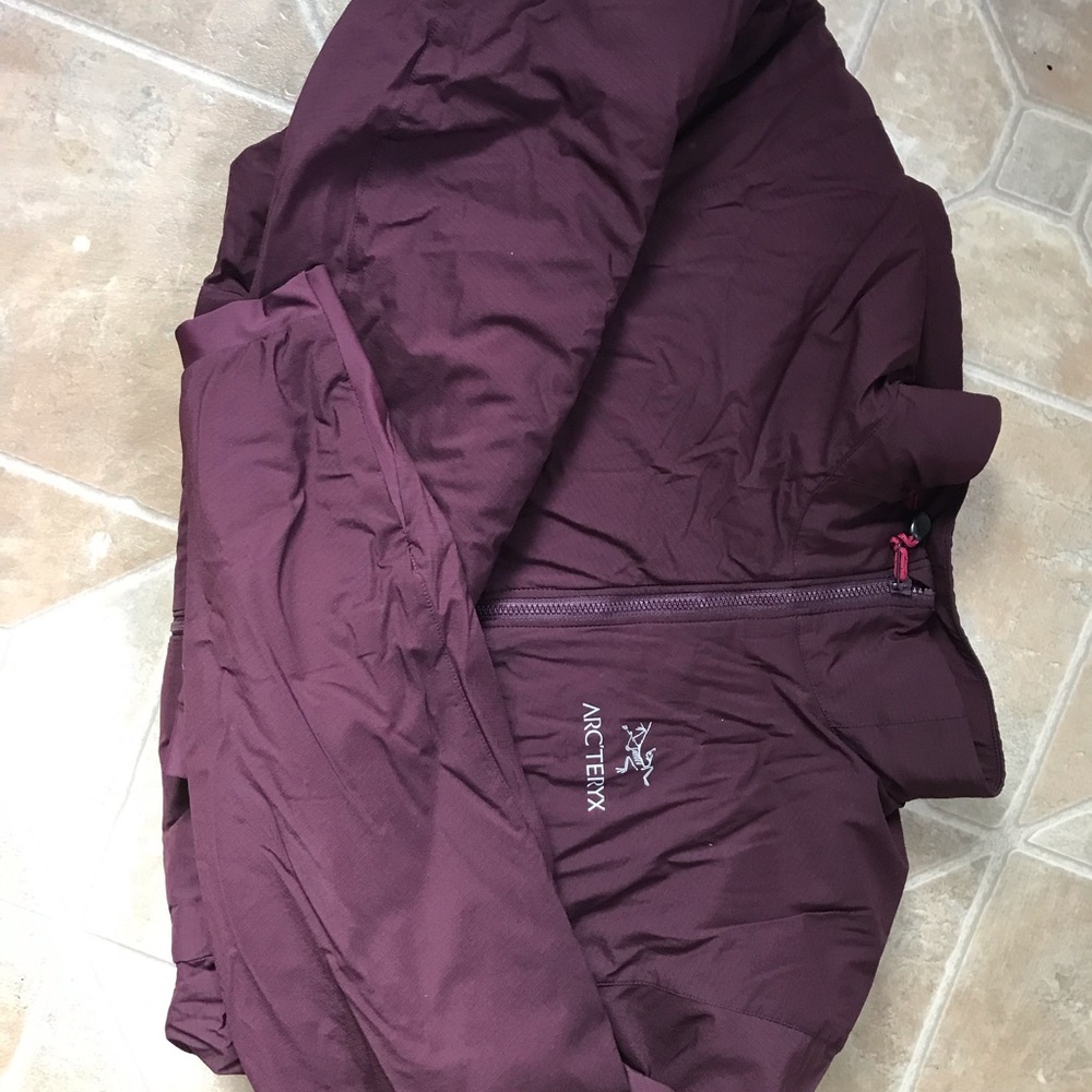 Arc’teryx jacket women XL